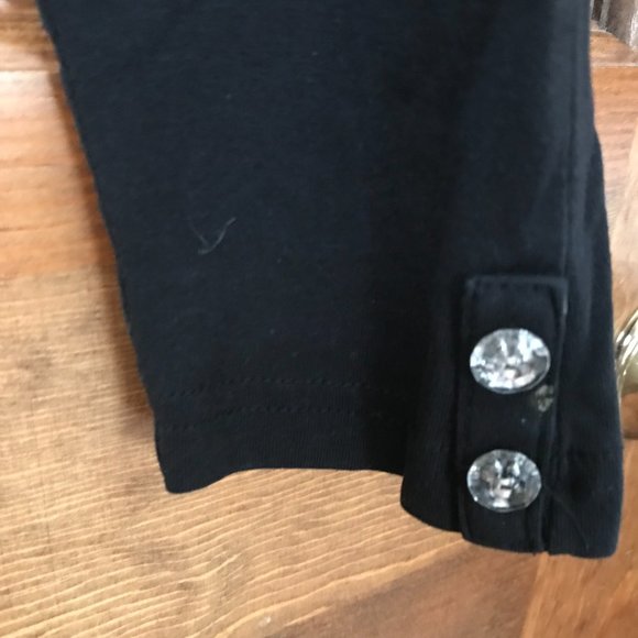 FINAL DAY - FINAL PRICE - Piper Black Leggings Girls Large (10/12) - Picture 4 of 8